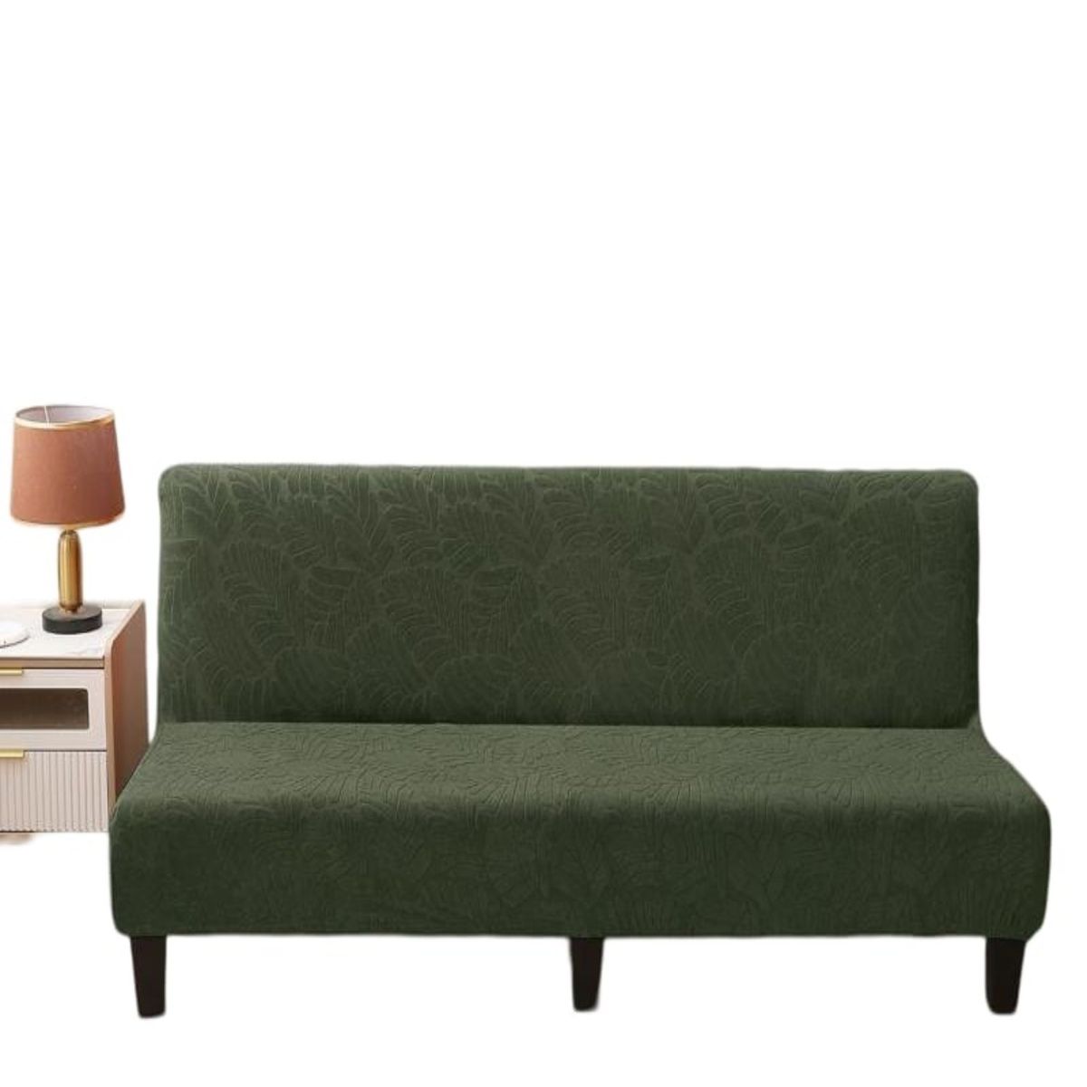 GENERICO - Funda Texturizada para Futón - Cubre Perfecto F4