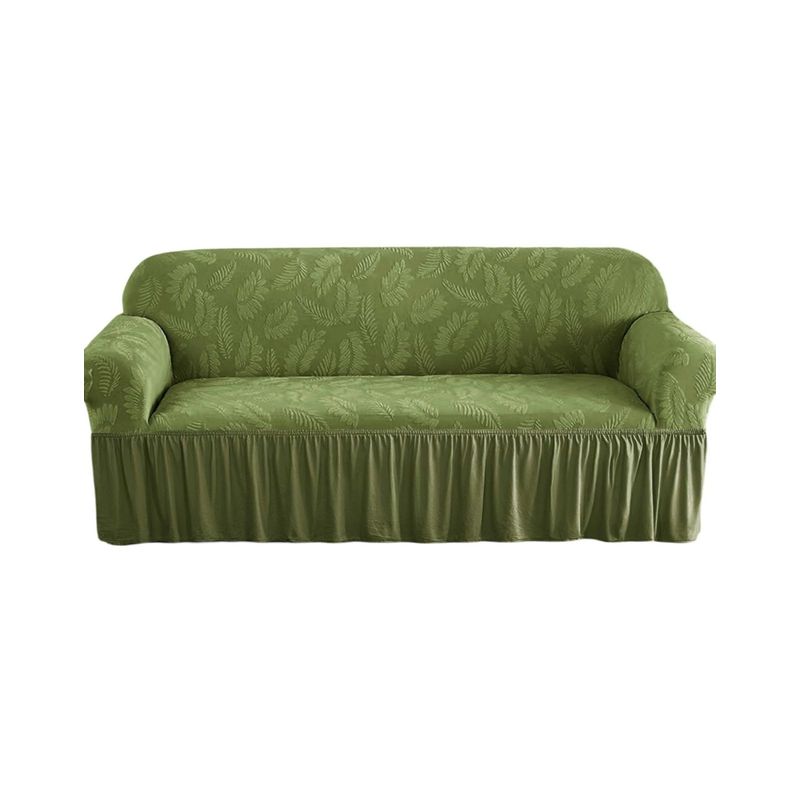 GENERICO - Fundas 3 Cuerpos Texturizadas - Cubre Sillón Turkos D24
