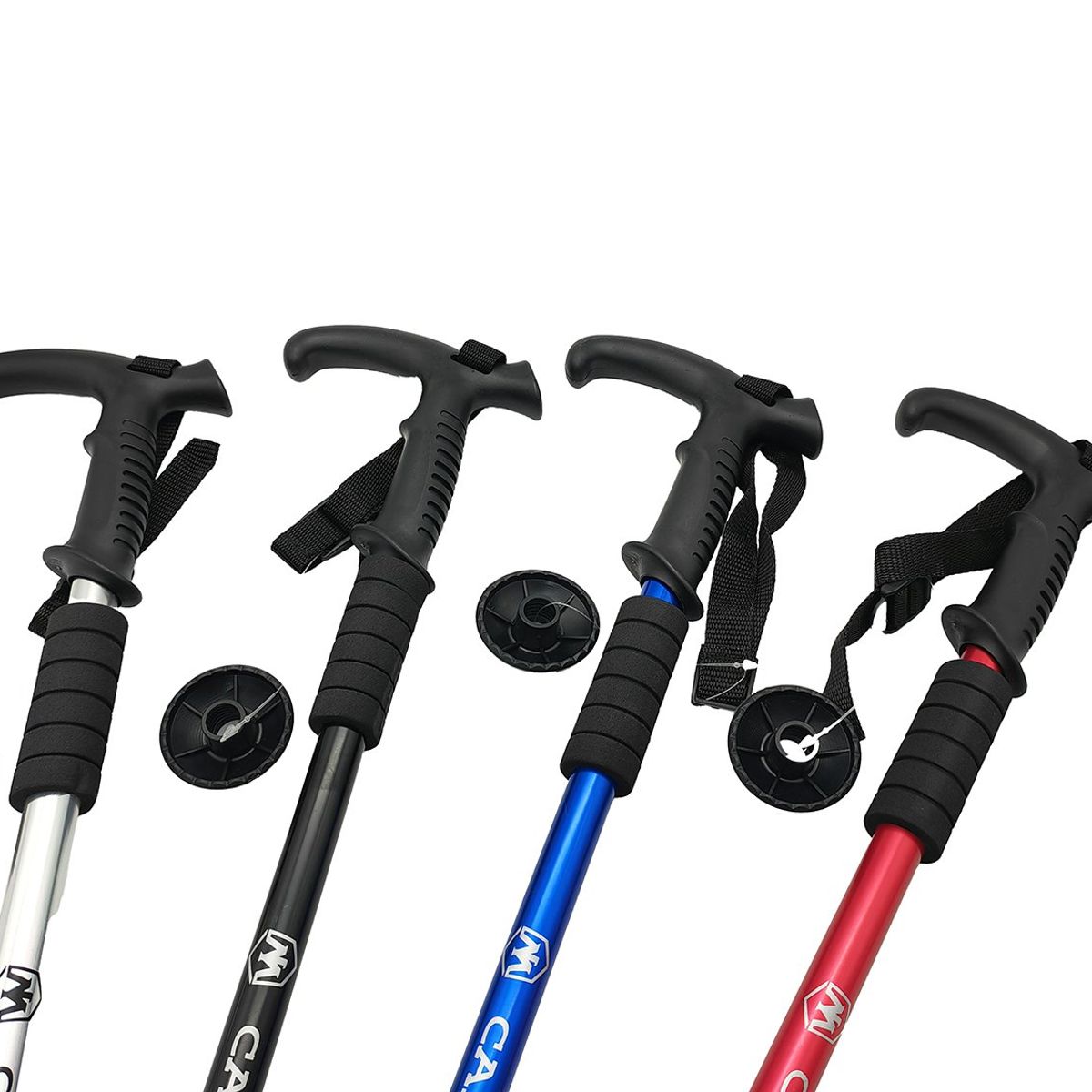 CAMPANARIO - Bastón De Trekking