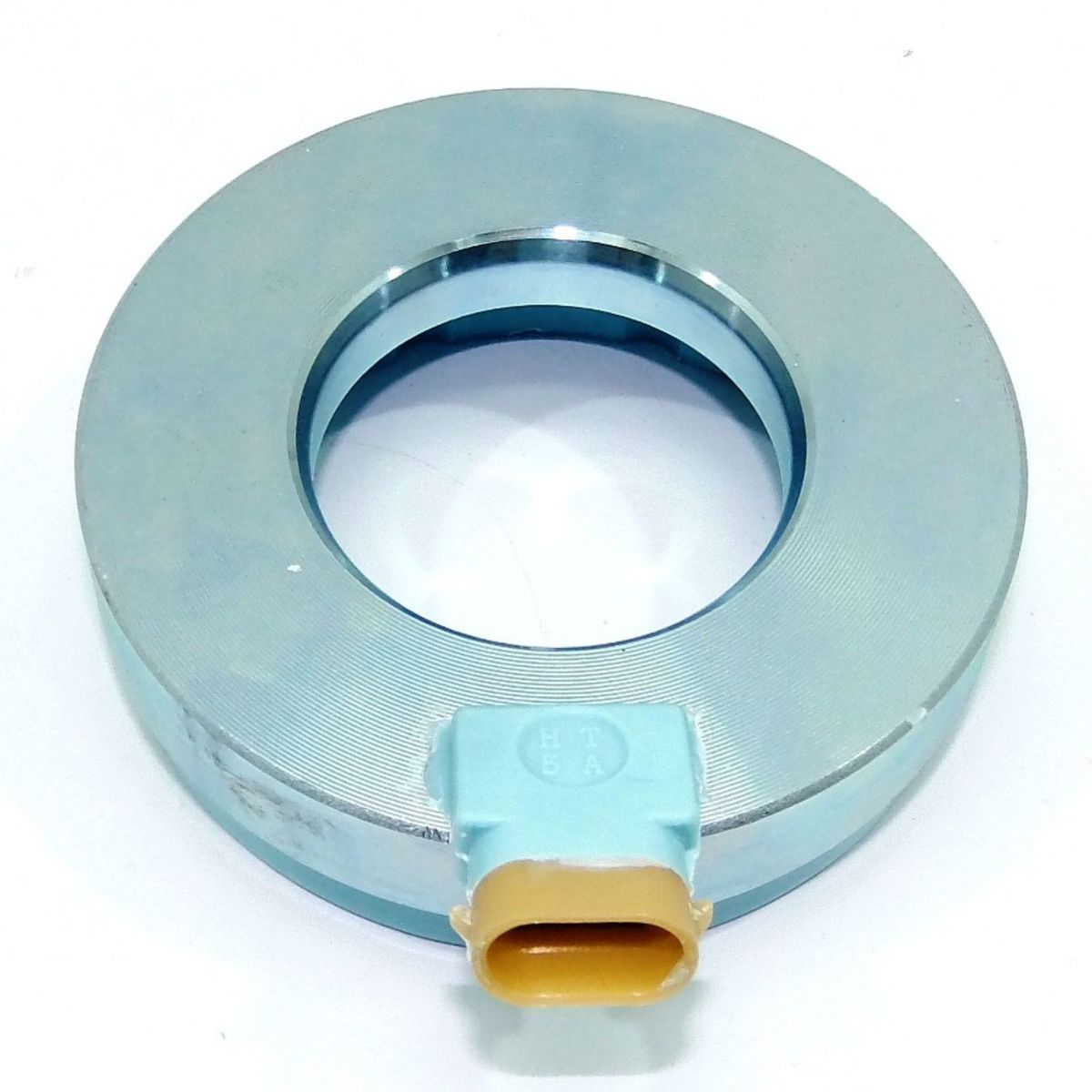 GENERICO - BOBINA DE COMPRESOR GM V5 12V CELESTE