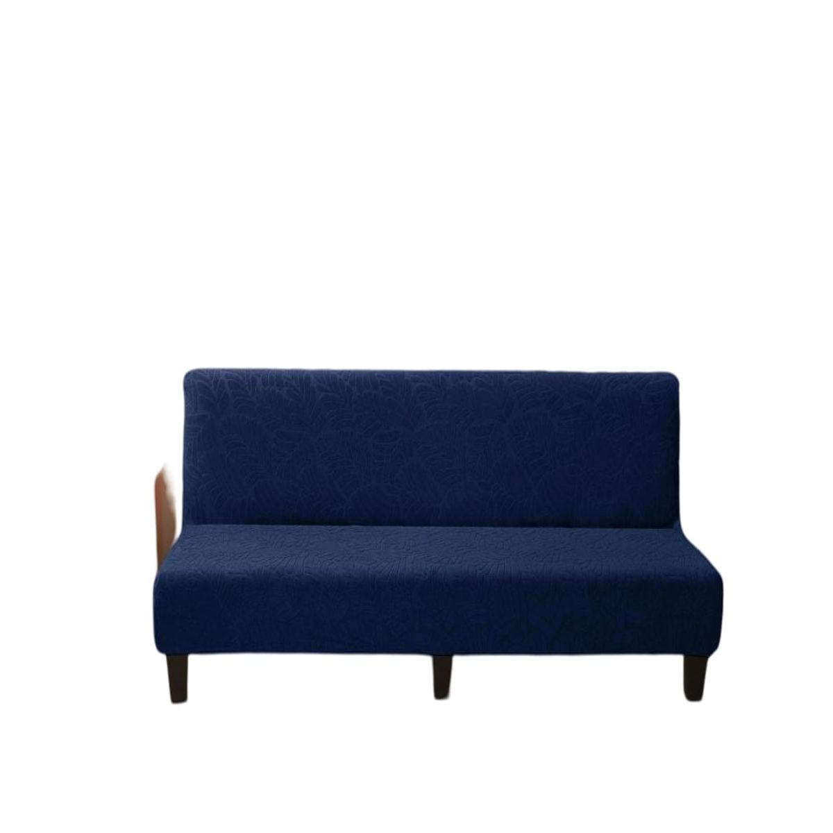 GENERICO - Cubre Futón Texturizado - Funda Protectora F9