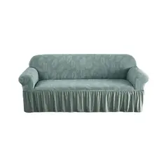 GENERICO - Cubre Sillón 3 Cuerpos Texturizado - Tipo Turkos D19