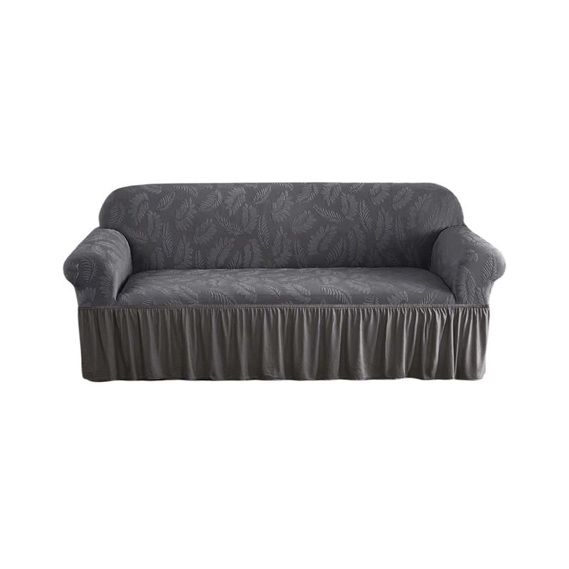 GENERICO - Cubre Sillón 3 Cuerpos Texturizado - Tipo Turkos D18