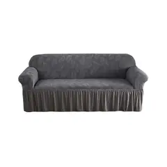 GENERICO - Cubre Sillón 3 Cuerpos Texturizado - Tipo Turkos D18