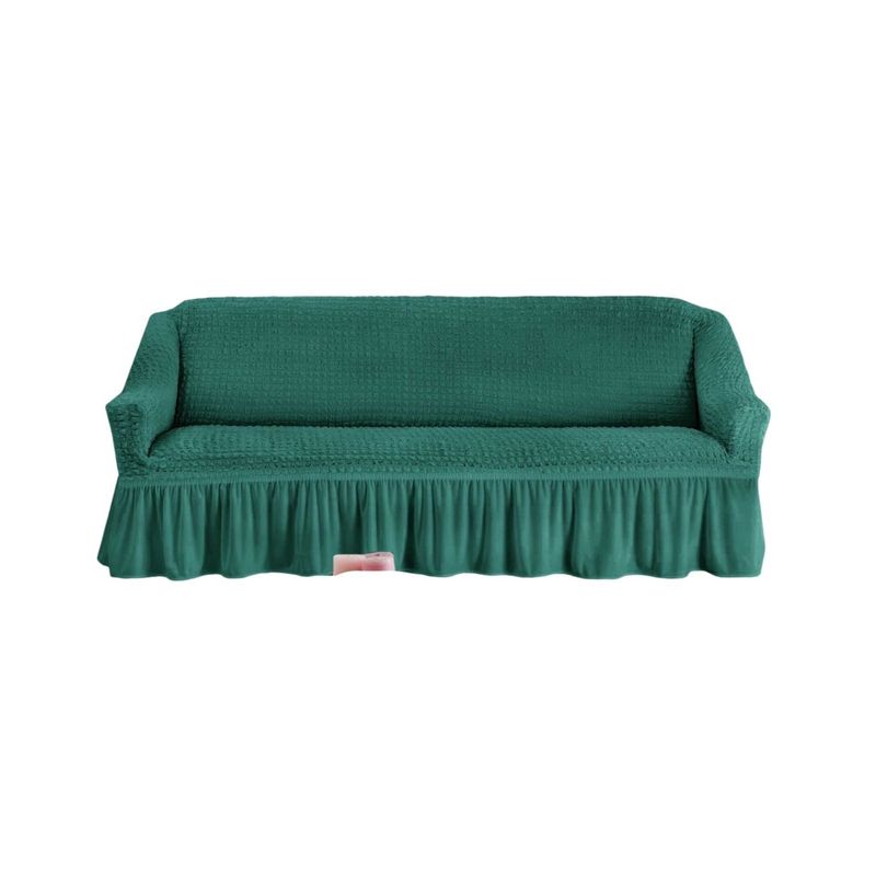 GENERICO - Cubre Sillón 3 Cuerpos Texturizado - Tipo Turkos D7