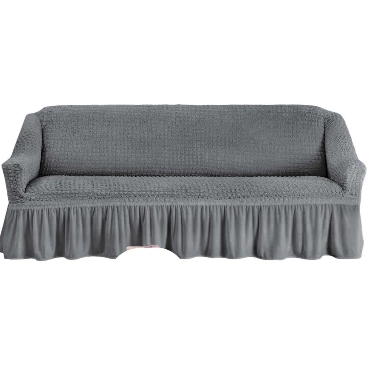 GENERICO - Cubre Sillón 3 Cuerpos Texturizado - Tipo Turkos D6