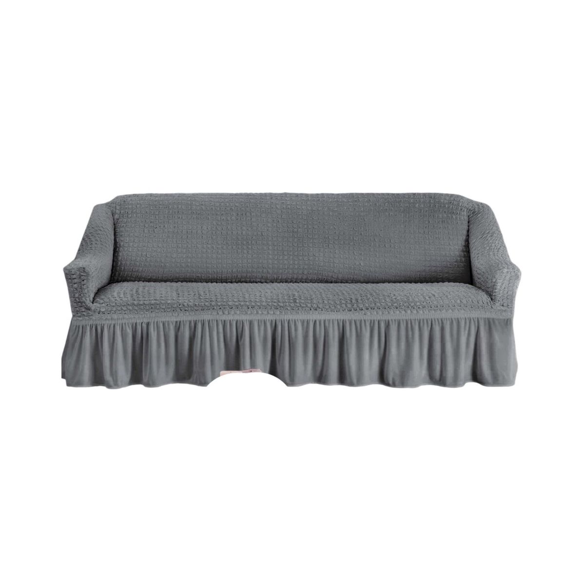 GENERICO - Cubre Sillón 3 Cuerpos Texturizado - Tipo Turkos D6