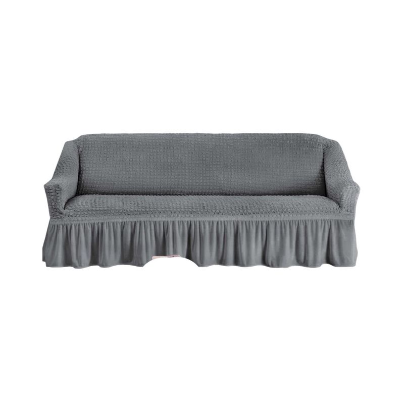 GENERICO - Cubre Sillón 3 Cuerpos Texturizado - Tipo Turkos D6