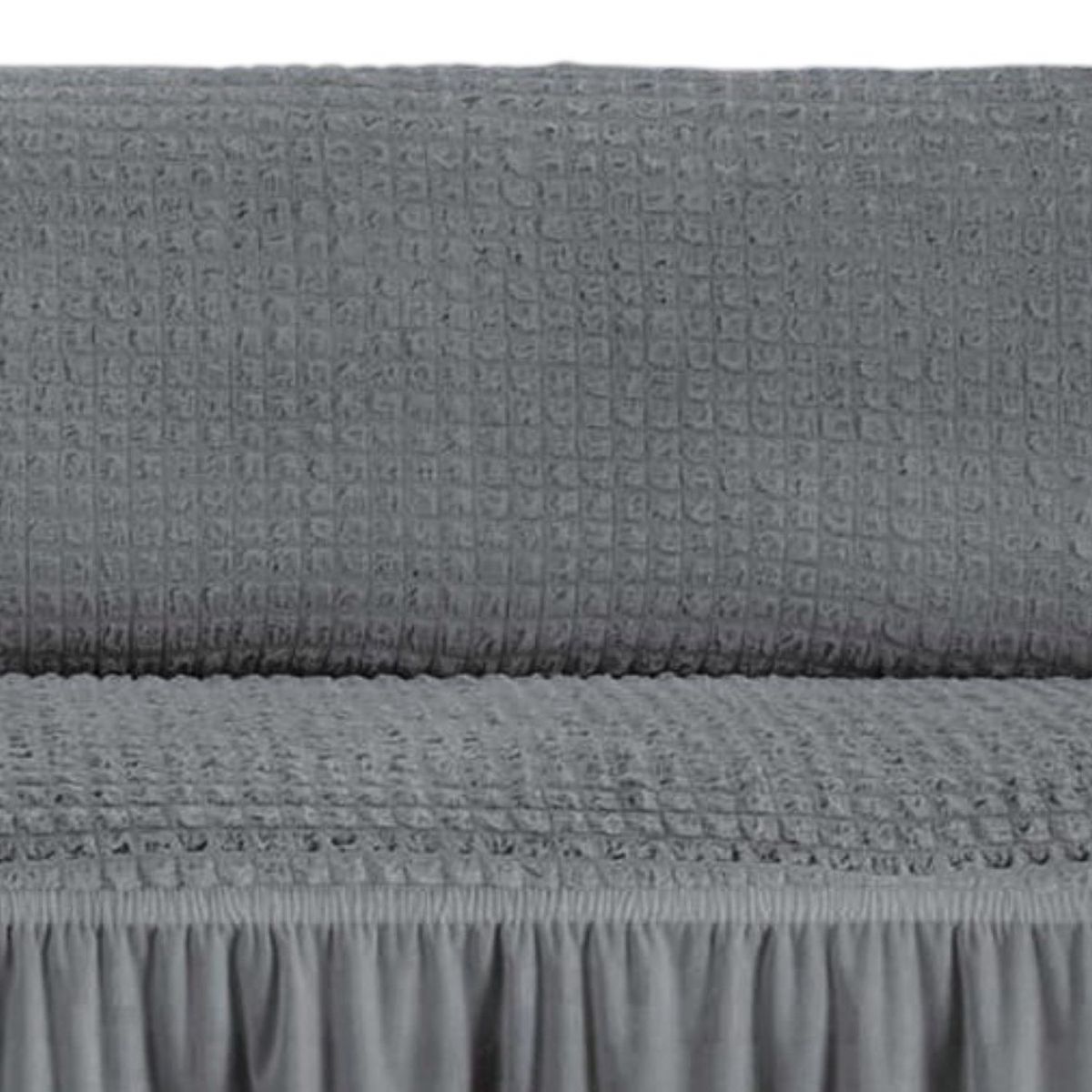 GENERICO - Cubre Sillón 3 Cuerpos Texturizado - Tipo Turkos D6