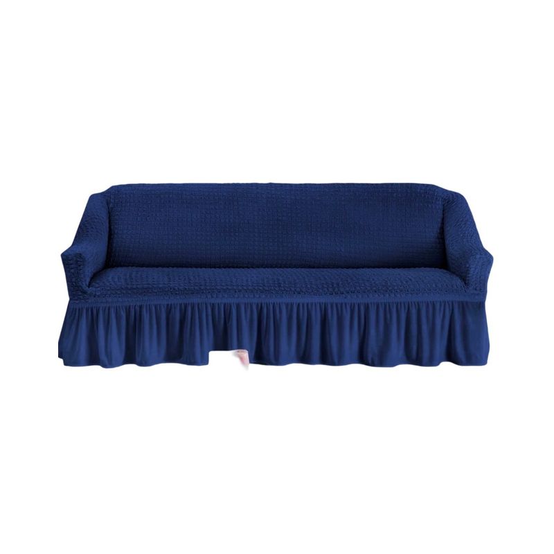 GENERICO - Cubre Sillón 3 Cuerpos Texturizado - Tipo Turkos D4