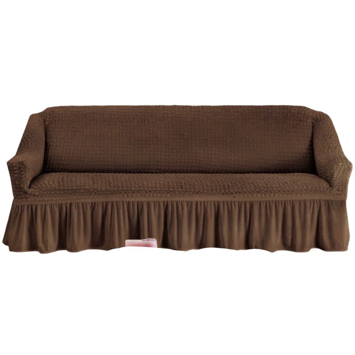 GENERICO - Cubre Sillón 3 Cuerpos Texturizado - Tipo Turkos D2