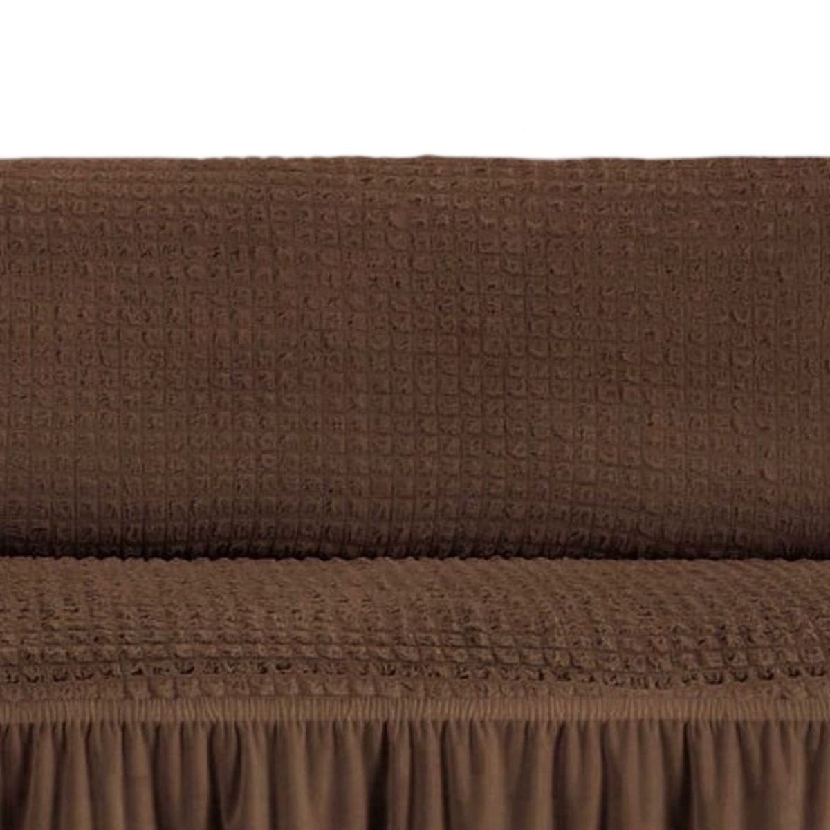 GENERICO - Cubre Sillón 3 Cuerpos Texturizado - Tipo Turkos D2