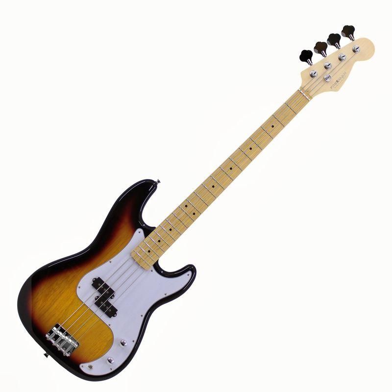 FREEMAN - Bajo Eléctrico Freeman SPB-304 - Sunburst