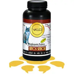 VITO - Gatos Senior 100gr - Suplemento Proteíco y Mineral