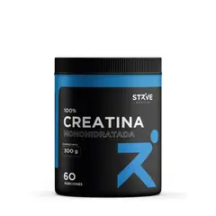 STRIVE - Creatina Monohidratada - - 300 g