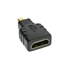 GENERICO - Adaptador Mini Hdmi a Hdmi