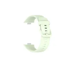 GENERICO - Correa De Silicona Para Huawei Watch Fit 3-VERDE CLARO
