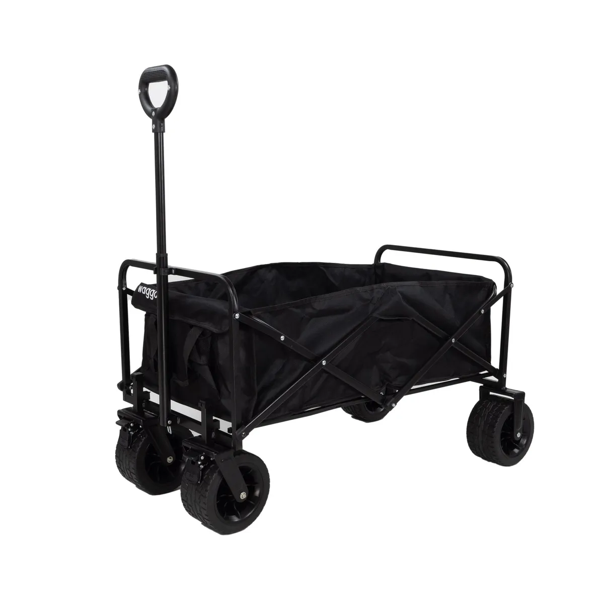 BEBESIT - Carro Wagon Negro Bebesit