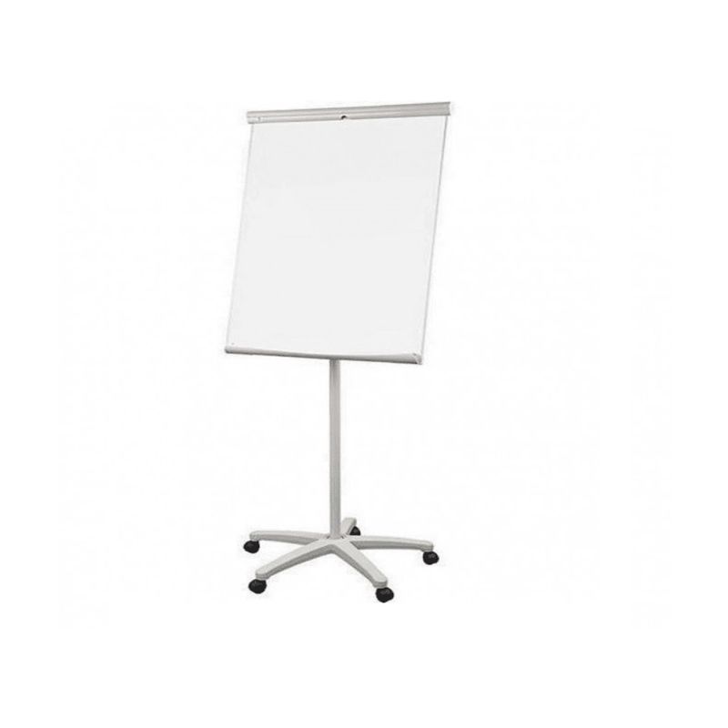IGPRO - Pizarra Movil Papelografo pata estrella 70x100cm IGPRO
