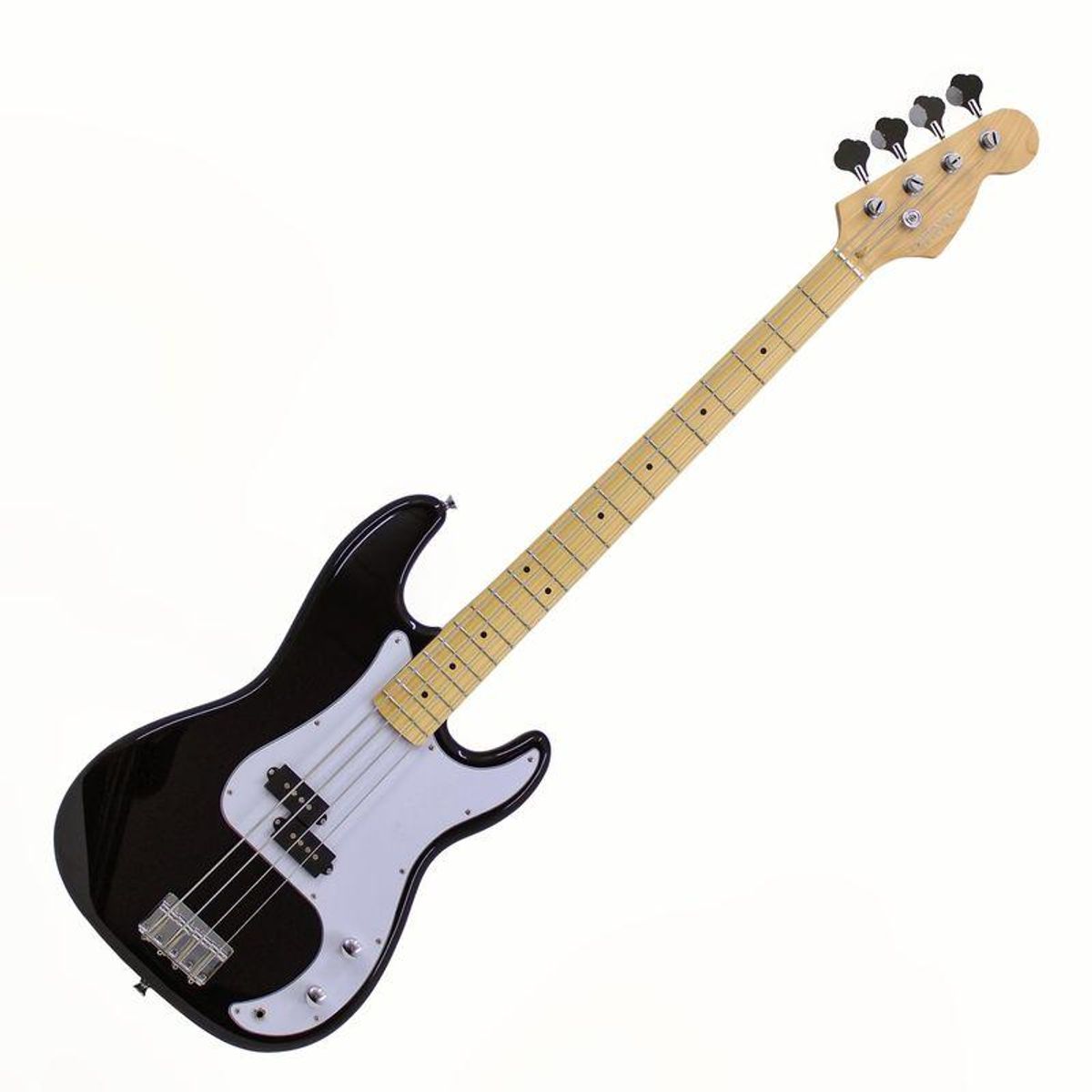 FREEMAN - Bajo Eléctrico Freeman SPB-304 - Negro