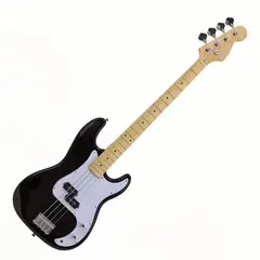 FREEMAN - Bajo Eléctrico SPB-304 - Negro