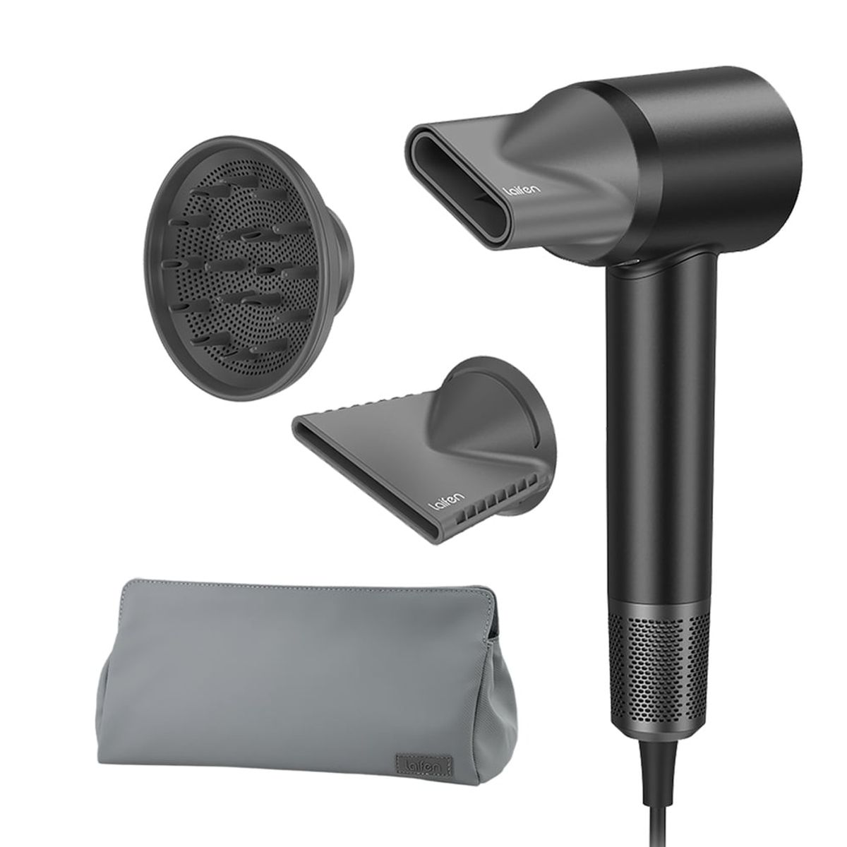 LAIFEN - Secador de pelo profesional Laifen Swift Special Pack Full
