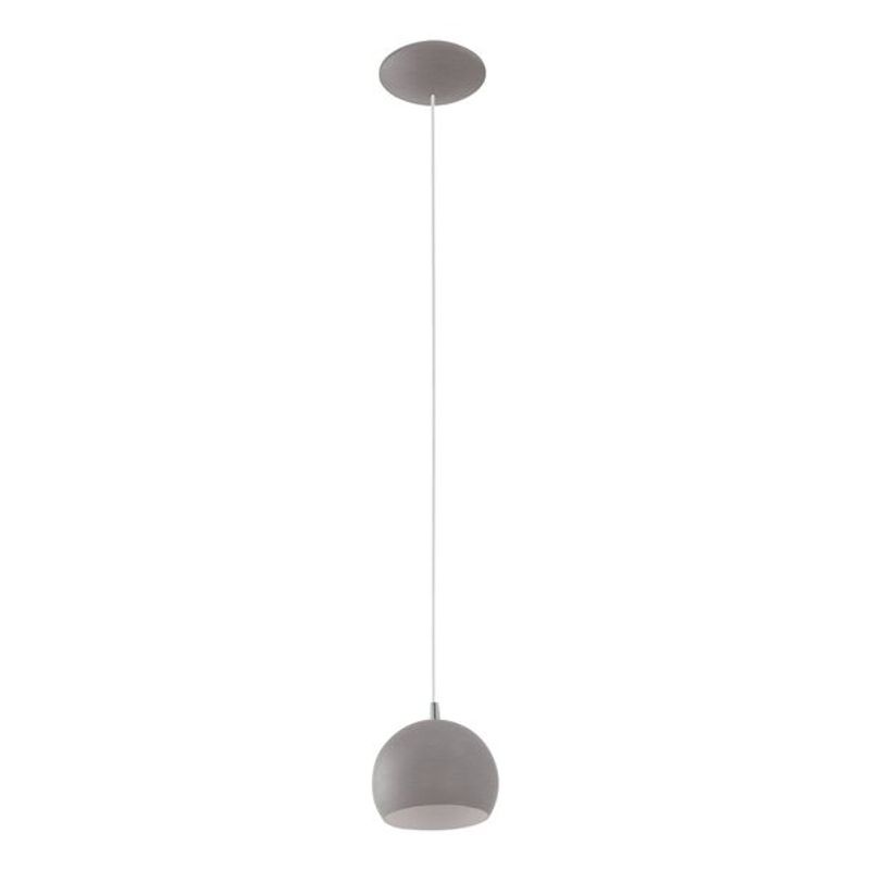 EGLO - Lámpara Colgante Petto Acero H1100 GU10 3W cod32088