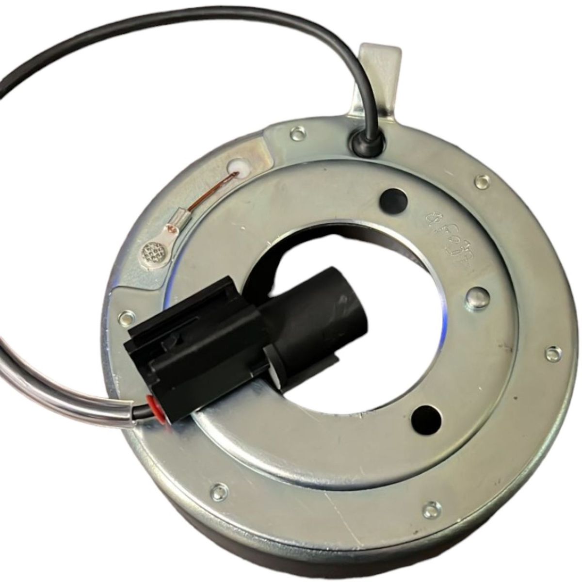 GENERICO - BOBINA DE COMPRESOR CR12SB MITSUBISHI L200 2009-2020