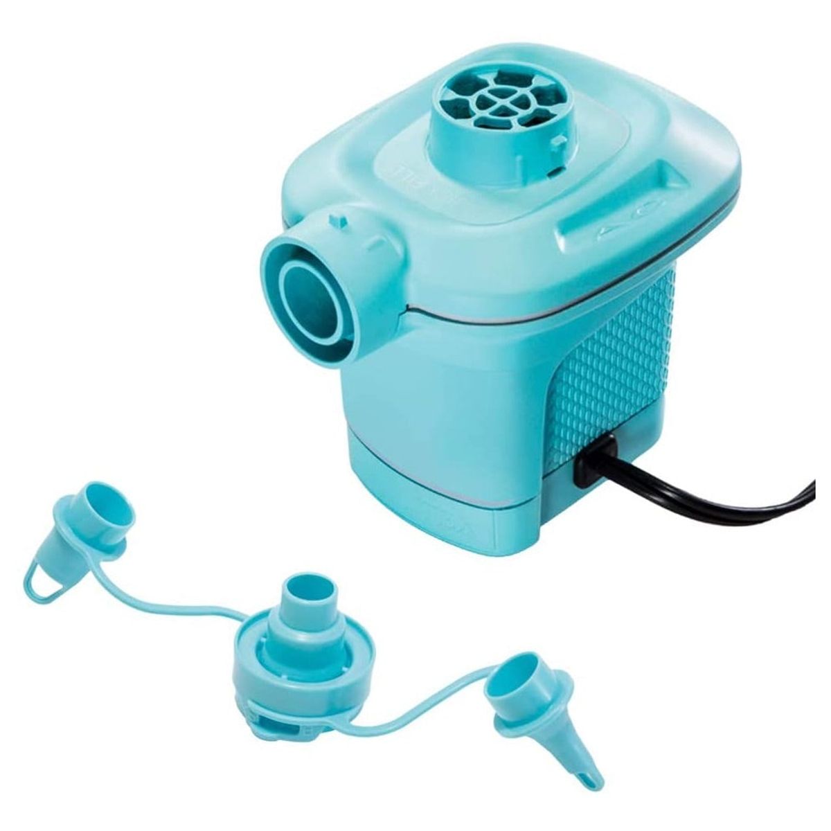 INTEX - Inflador Eléctrico Invertible INTEX Quick Fill 220-240V