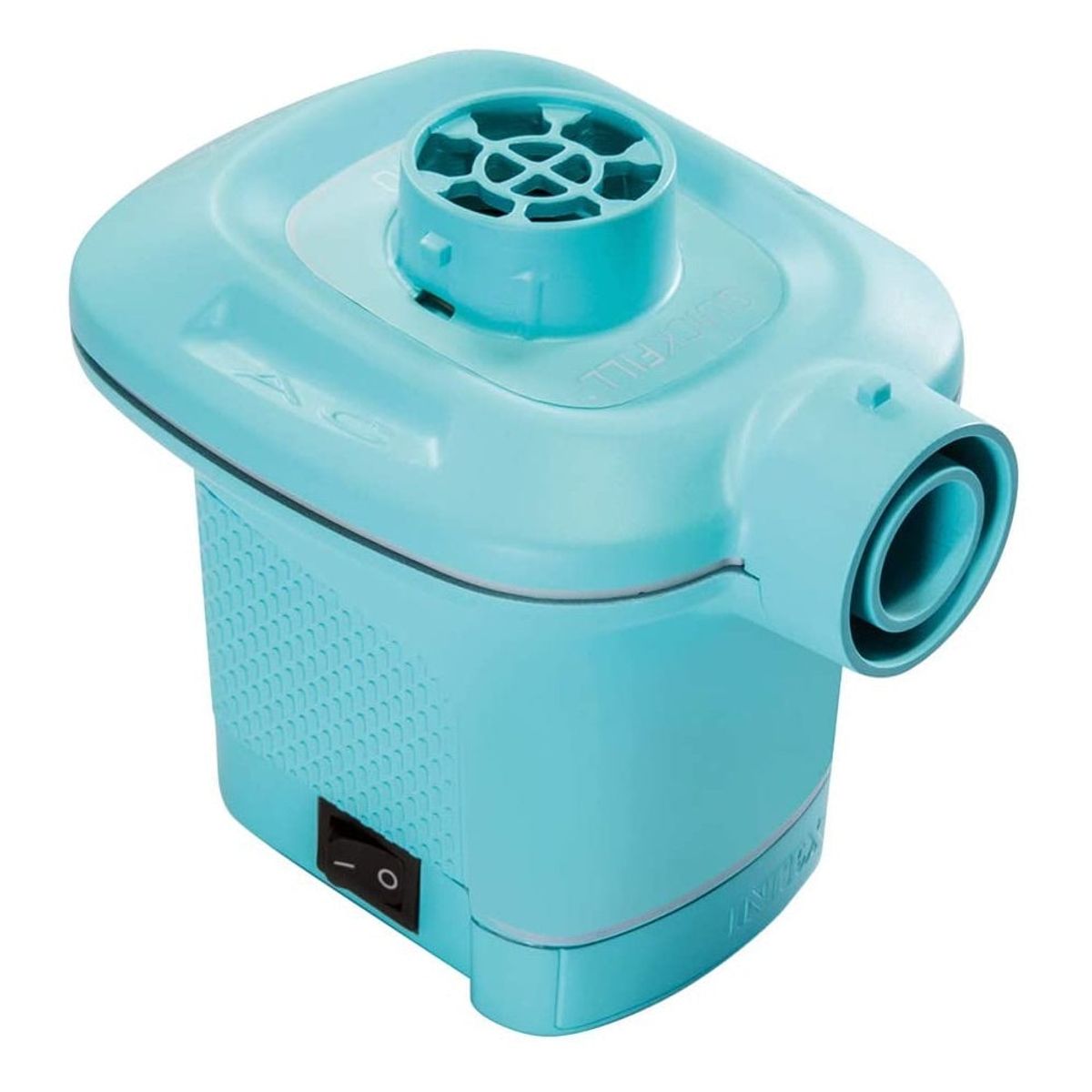 INTEX - Inflador Eléctrico Invertible INTEX Quick Fill 220-240V