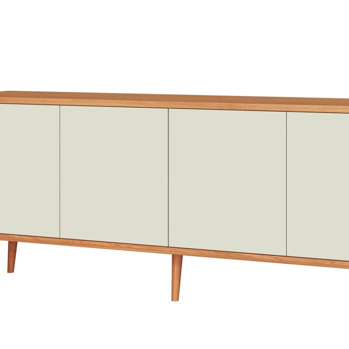 ROCA - Buffet Copihue 4 puertas