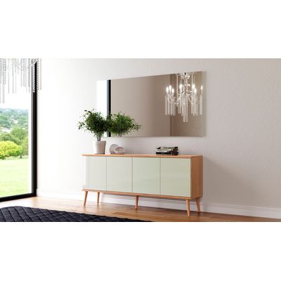 Imagen 2 del producto Buffet Copihue 4 puertas