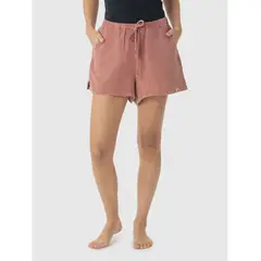 STOKED - Short Algas Mujer Rosado