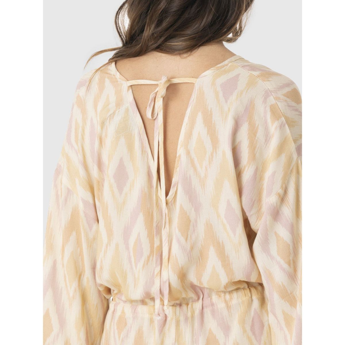 STOKED - Vestido Marea Mujer Beige