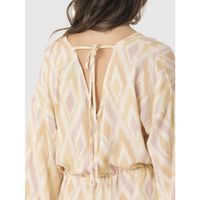 Vestido Marea Mujer Beige