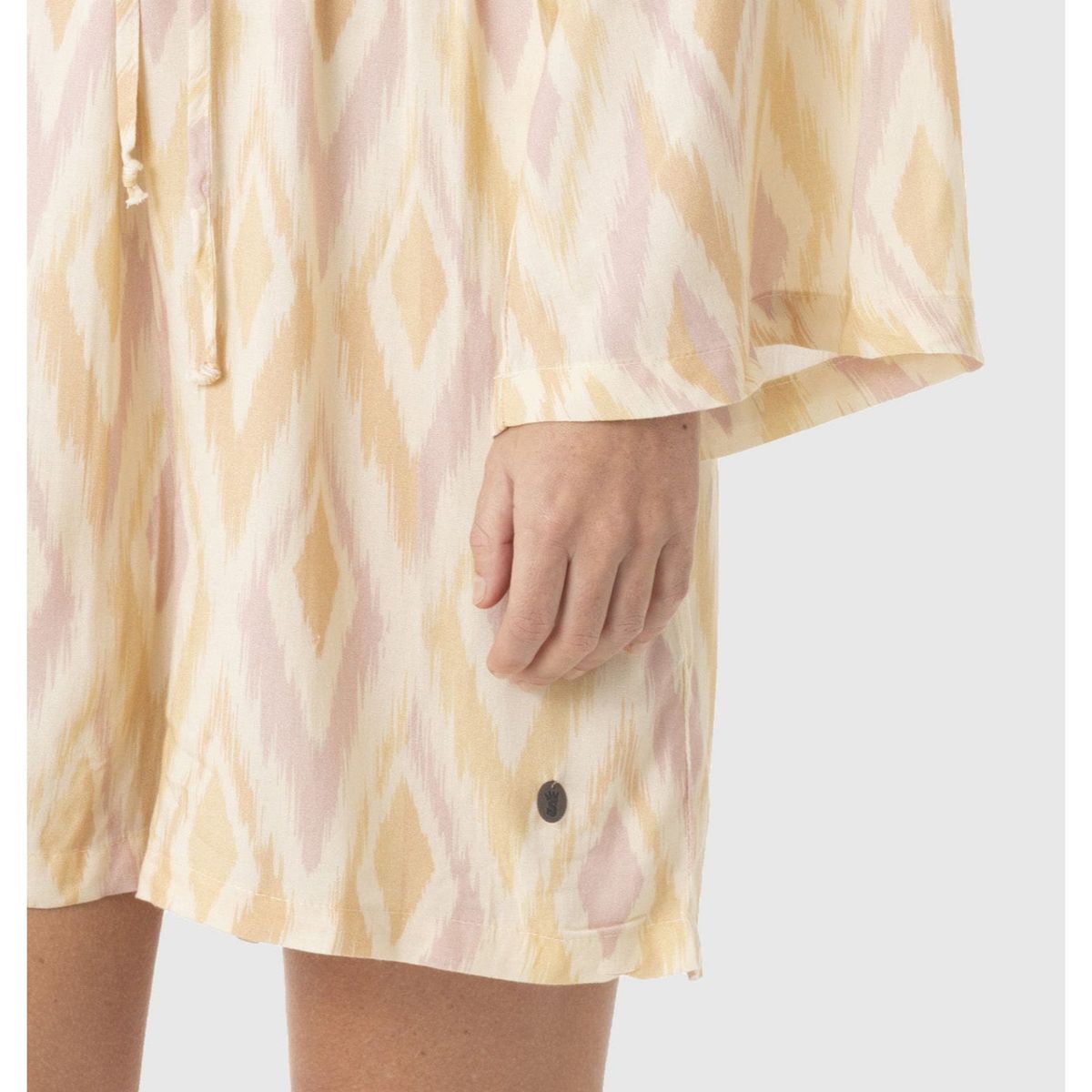 STOKED - Vestido Marea Mujer Beige