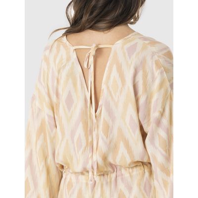 Imagen 1 del producto Vestido Marea Mujer Beige