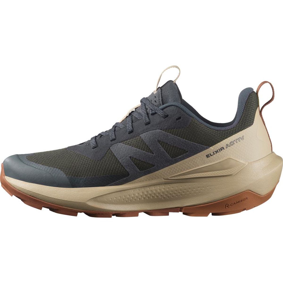 SALOMON - Zapatilla Hombre Elixir Activ Gore-Tex Ph Salomon