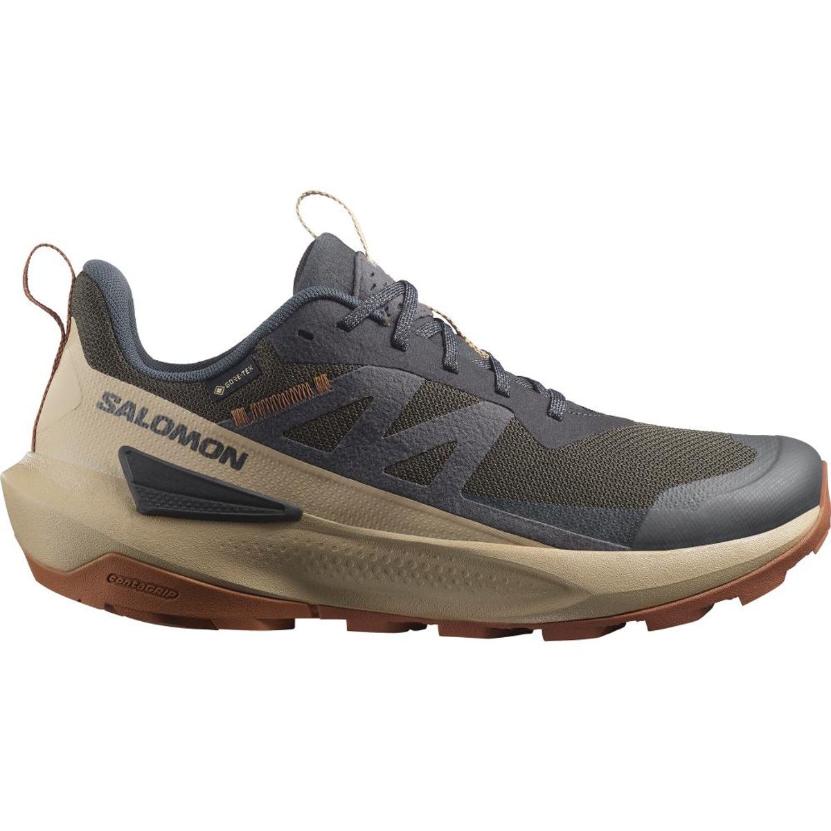 SALOMON - Zapatilla Hombre Elixir Activ Gore-Tex Ph Salomon