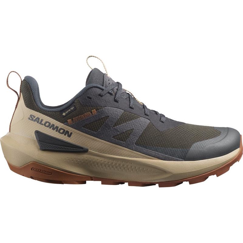 SALOMON - Zapatilla Hombre Elixir Activ Gtx Gr Salomon