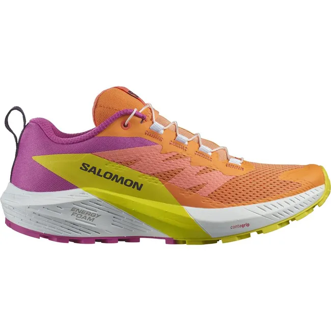 SALOMON - Zapatilla Mujer Sense Ride 5 W Mu Salomon