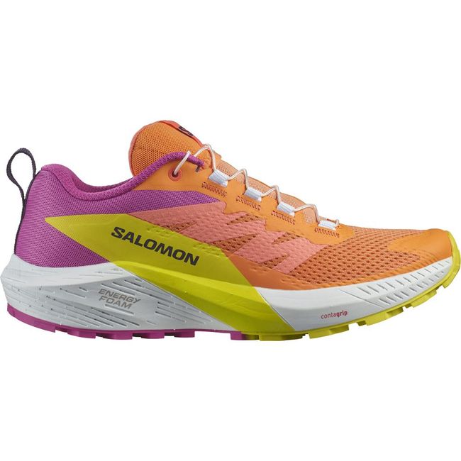 SALOMON - Zapatilla Mujer Sense Ride 5 W Mu Salomon