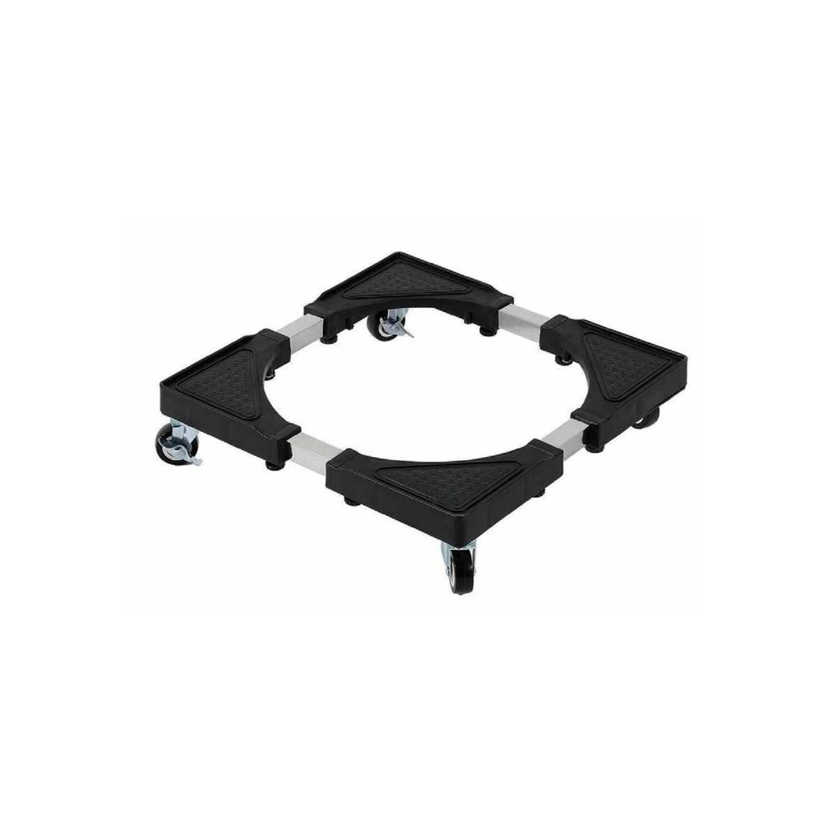 GENERICO - BASE AJUSTABLE MULTIUSO CON RUEDAS CARGA 138KG - SC