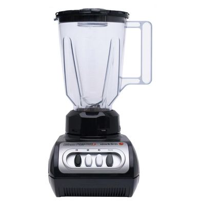 Sindelen Licuadora Jarro Plast L-1500 Negra 750W 15Lt Color