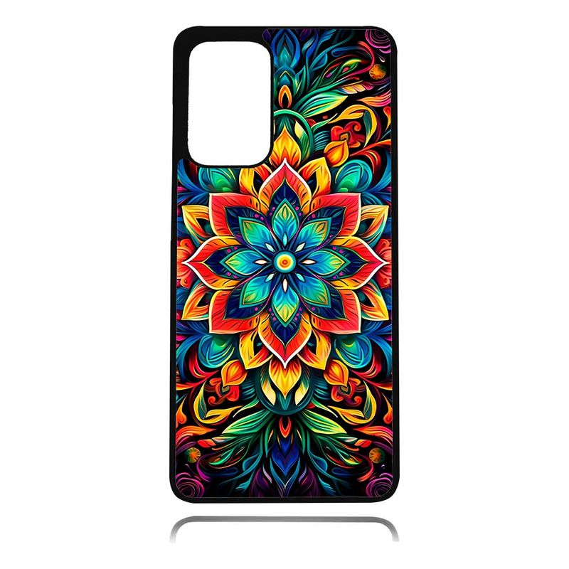 GENERICO - Carcasa para MOTOROLA E14 diseño Mandala 4