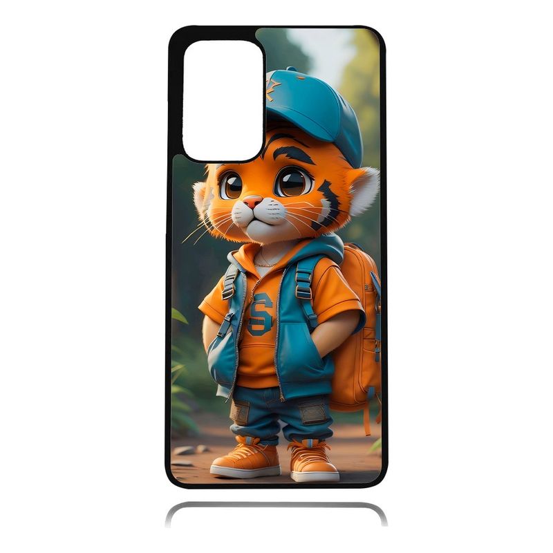 GENERICO - Carcasa para MOTOROLA E14 diseño Gatito 2