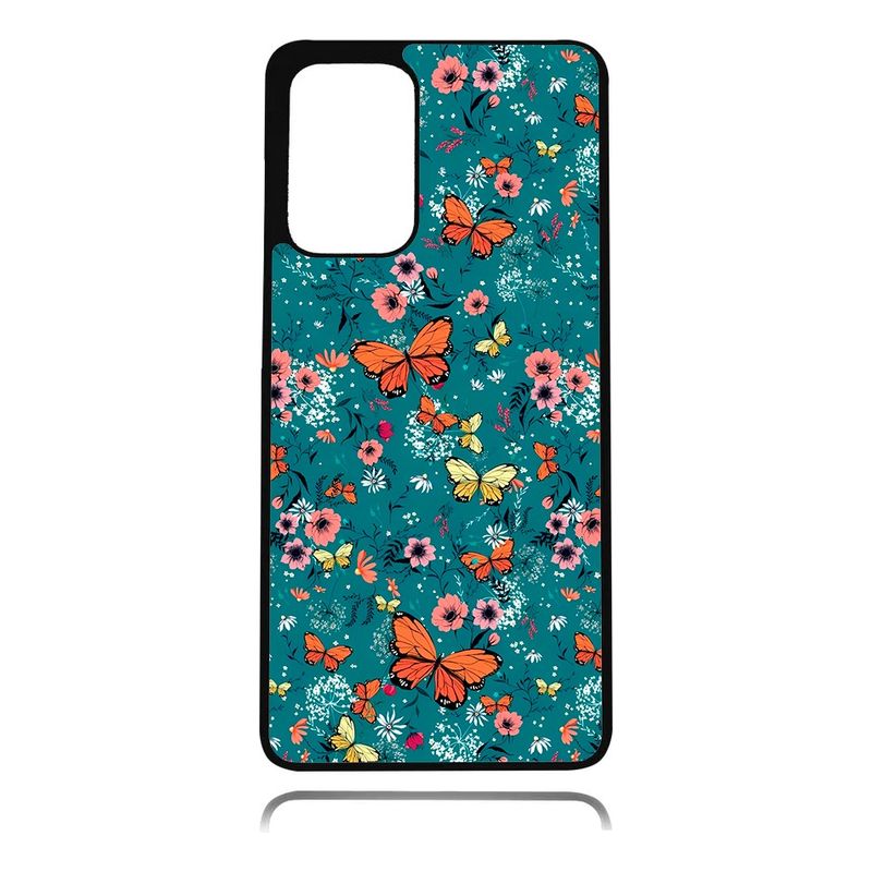 GENERICO - Carcasa para MOTOROLA E14 diseño Mariposa 2