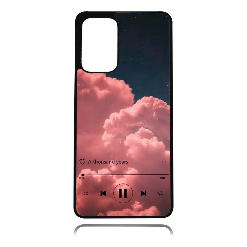 GENERICO - Carcasa para MOTOROLA E14 diseño Musica 3