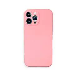 JOIGO - Carcasa Para iPhone 14 Pro Goma Rosado