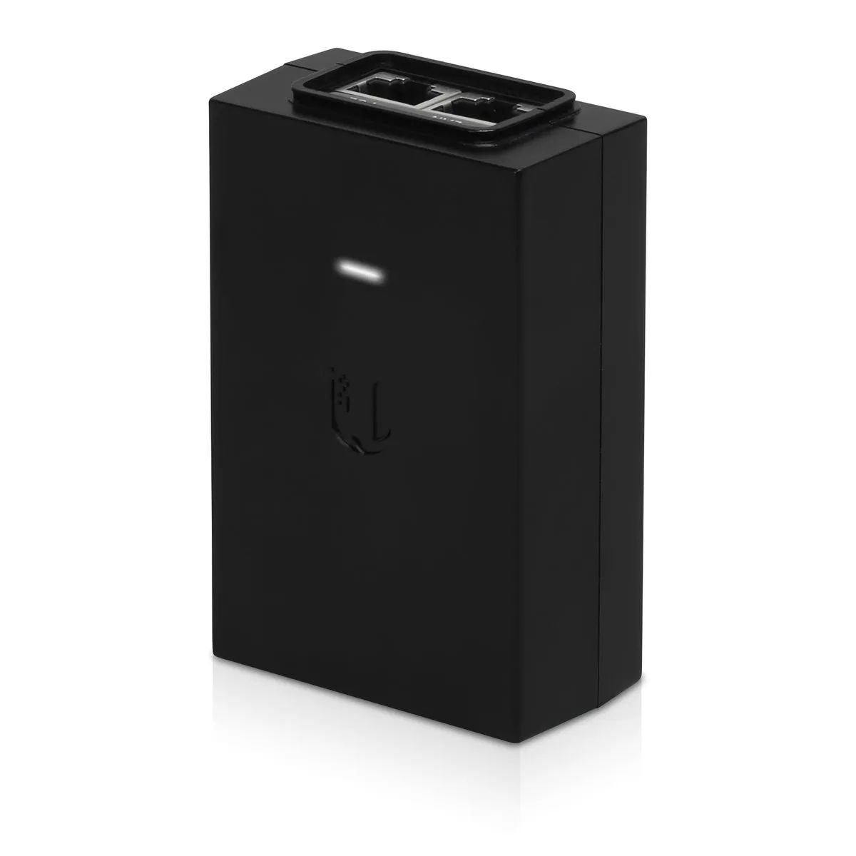 UBIQUITI - Adaptador PoE de 48V Ubiquiti Networks LAN Gigabit UBIQUITI